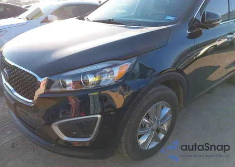 2018 Kia Sorento 2.4L L z USA, uszkodzony, nr VIN 5XYPG4A37JG425852